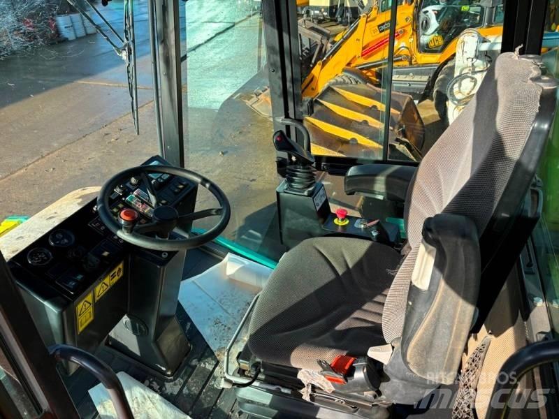 Ammann ASC 110 Valsetog