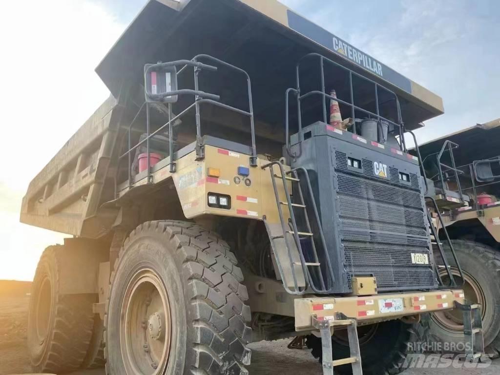 CAT 777 E Gruvedumpere