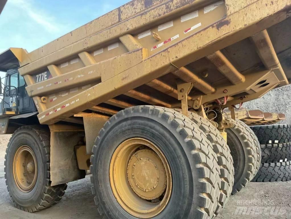 CAT 777 E Gruvedumpere