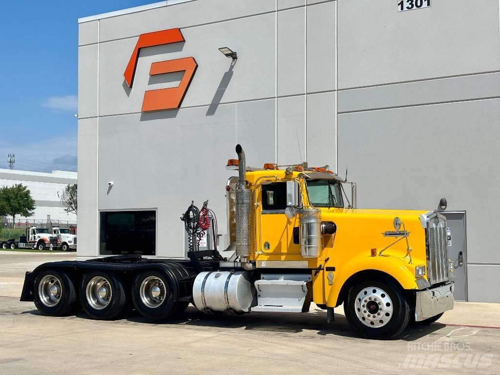 Kenworth W 900 Trekkvogner