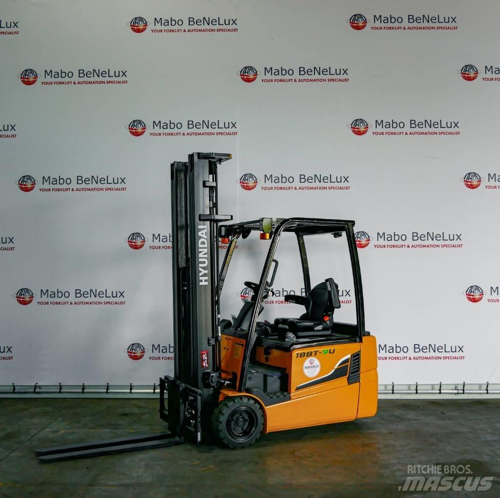 Hyundai 18 BT-9U Elektriske trucker