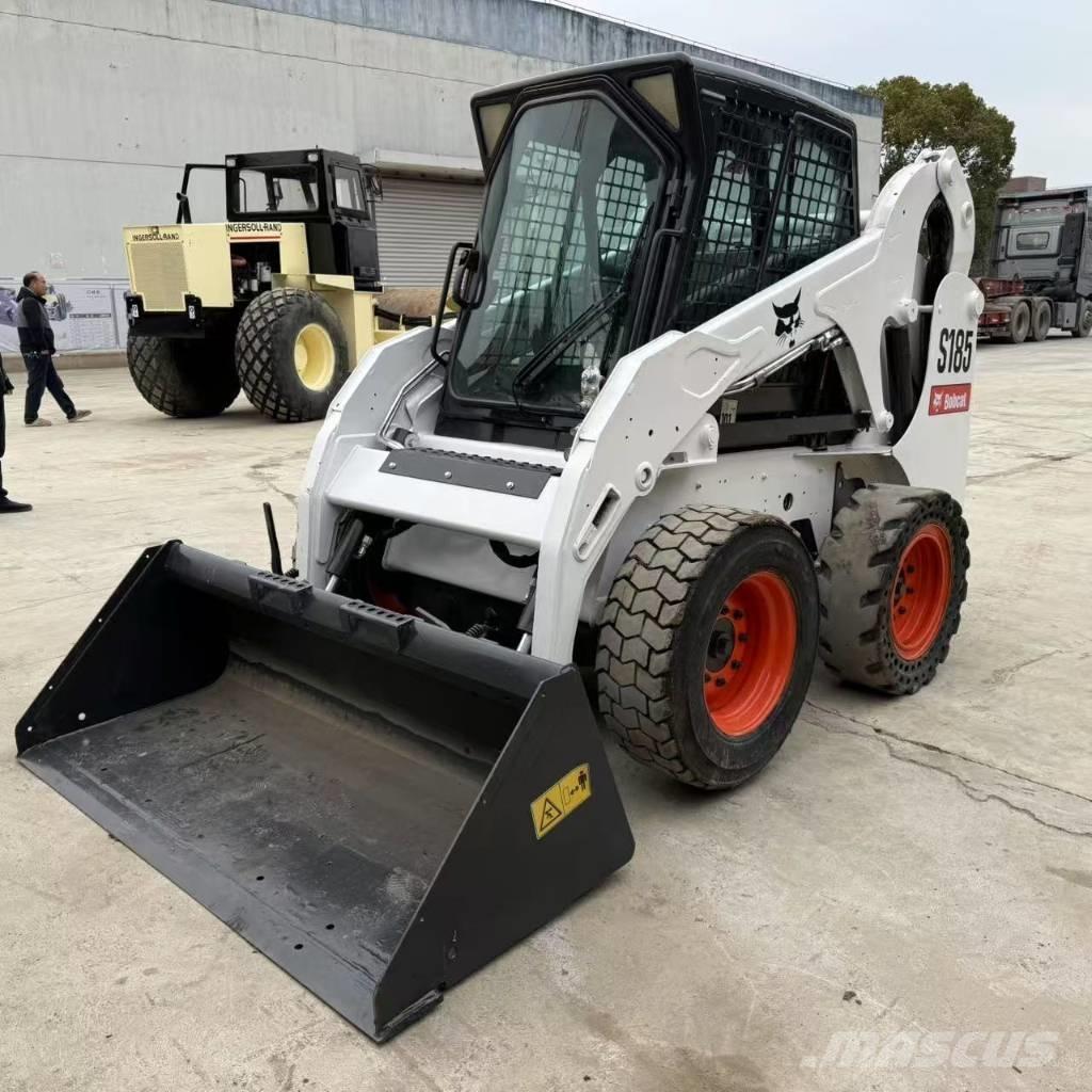 Bobcat S185 Kompaktlastere
