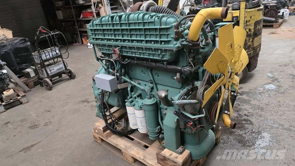 Volvo TWD1030M Motorer