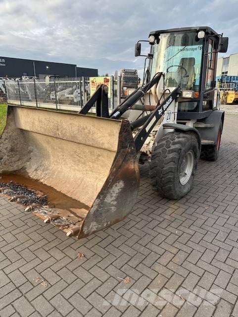 Bobcat AL 350 D Hjullastere