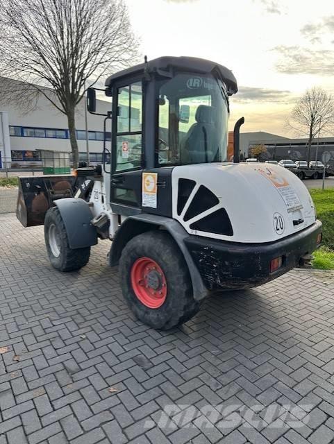 Bobcat AL 350 D Hjullastere