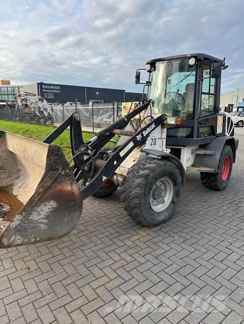 Bobcat AL 350 D Hjullastere