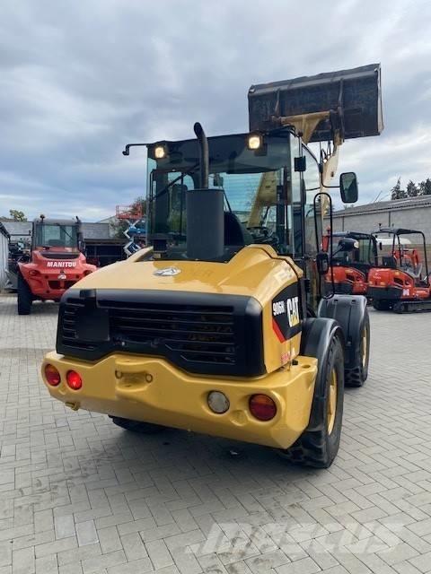 CAT 906 H 2 Hjullastere