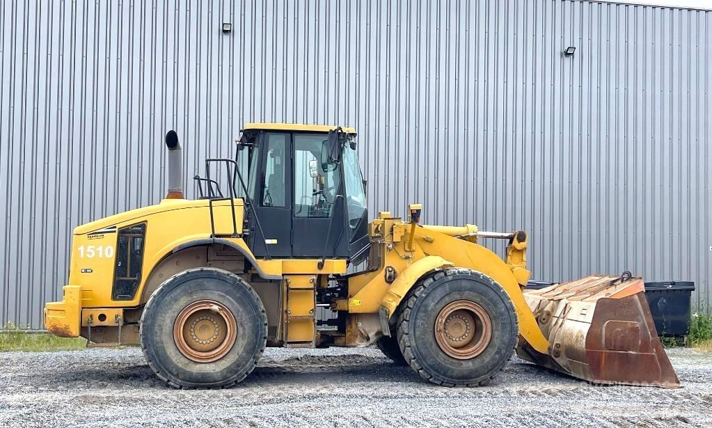 CAT 962 H Hjullastere