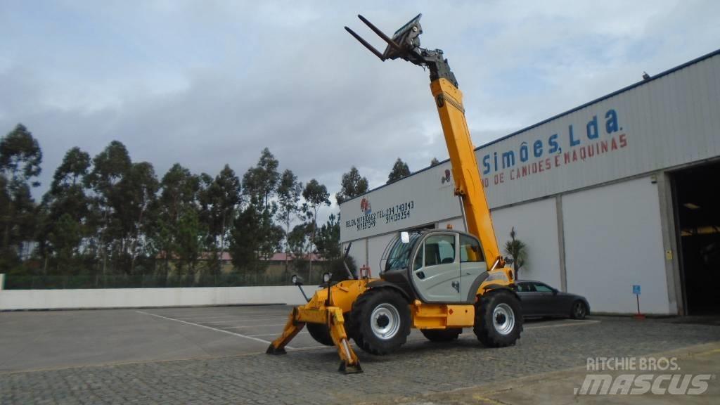 Manitou mt 1840 Teleskoplastere