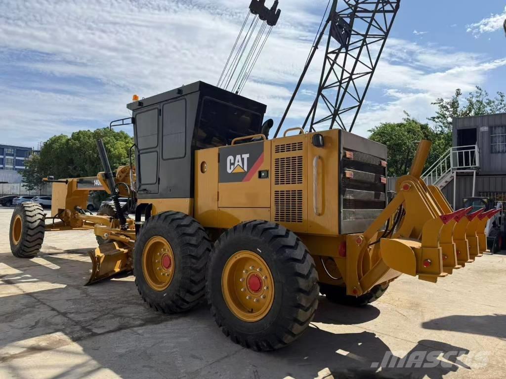 CAT 140 H Veihøvler