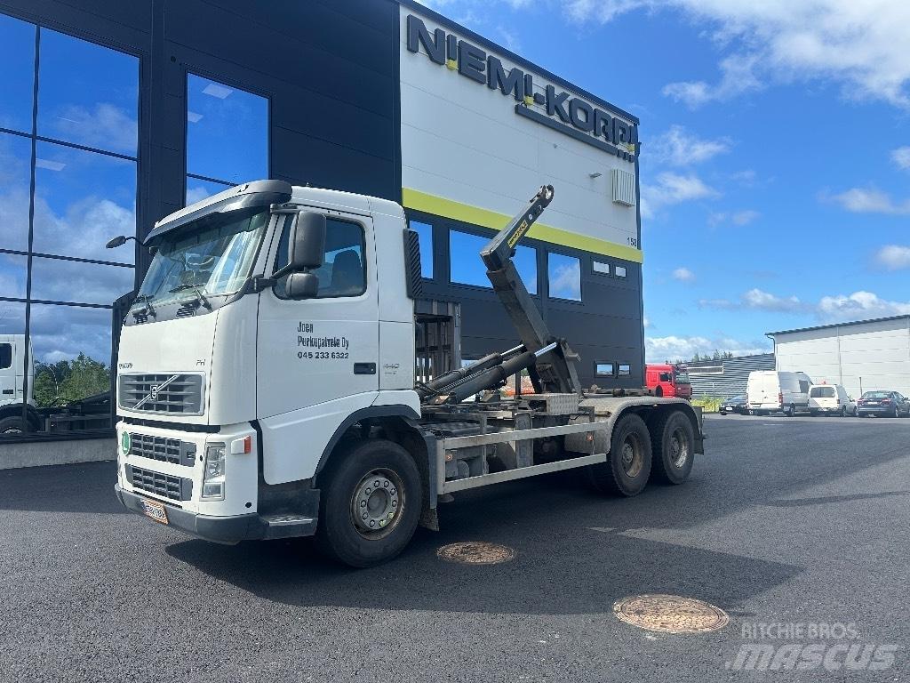 Volvo FH 440 6x4 Krokbil