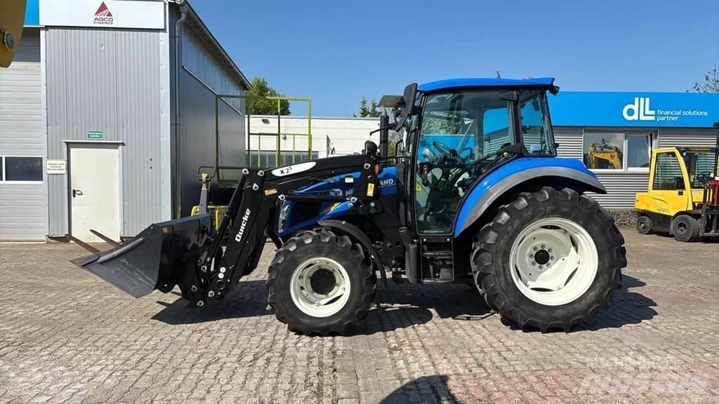 New Holland T4.55 Traktorer
