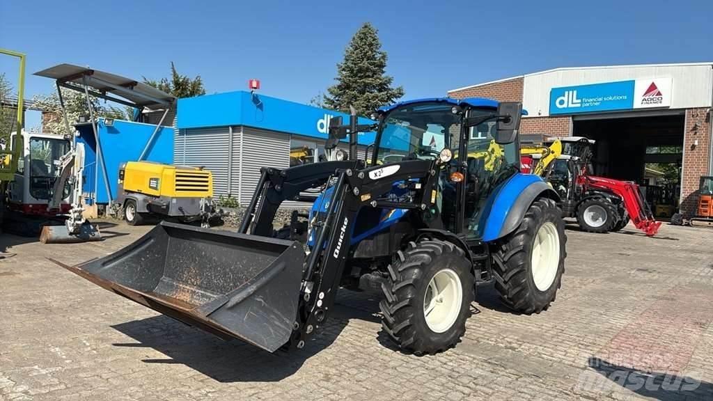 New Holland T4.55 Traktorer