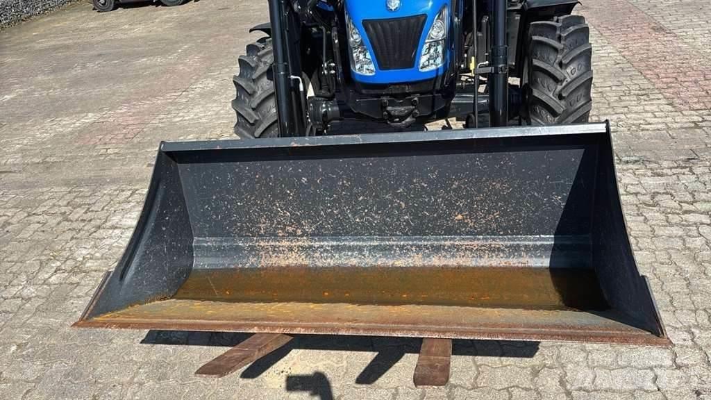 New Holland T4.55 Traktorer