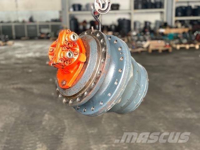 O&K USED FINAL DRIVE Girkasse