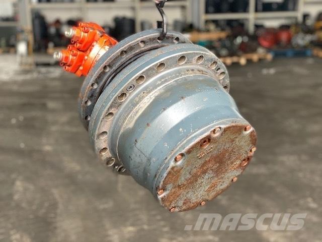 O&K USED FINAL DRIVE Girkasse