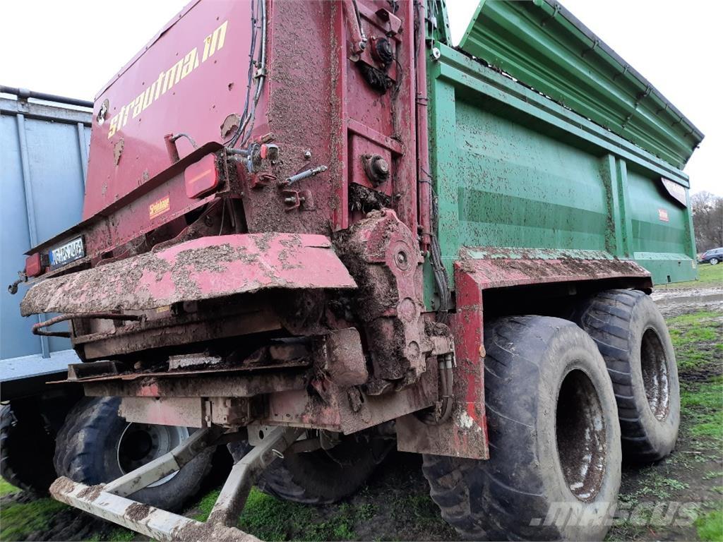 Strautmann PS 2401 Gjødselspreder