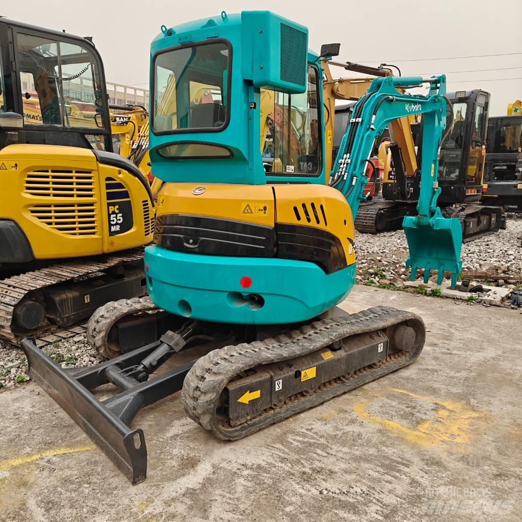 Kubota U 35 Minigravere <7t