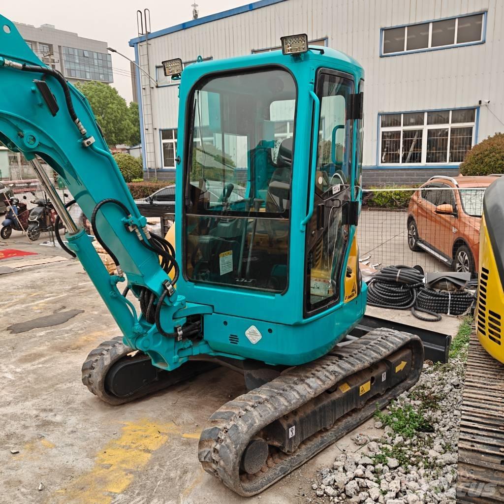Kubota U 35 Minigravere <7t