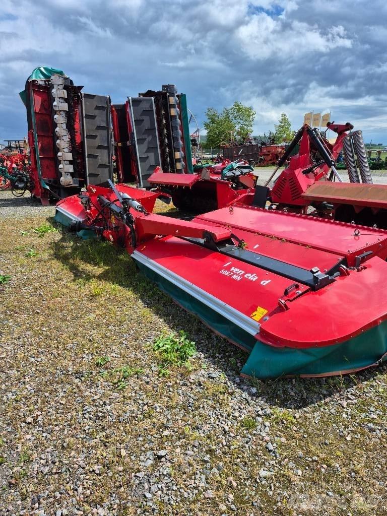 Kverneland 5087MN Slåmaskiner