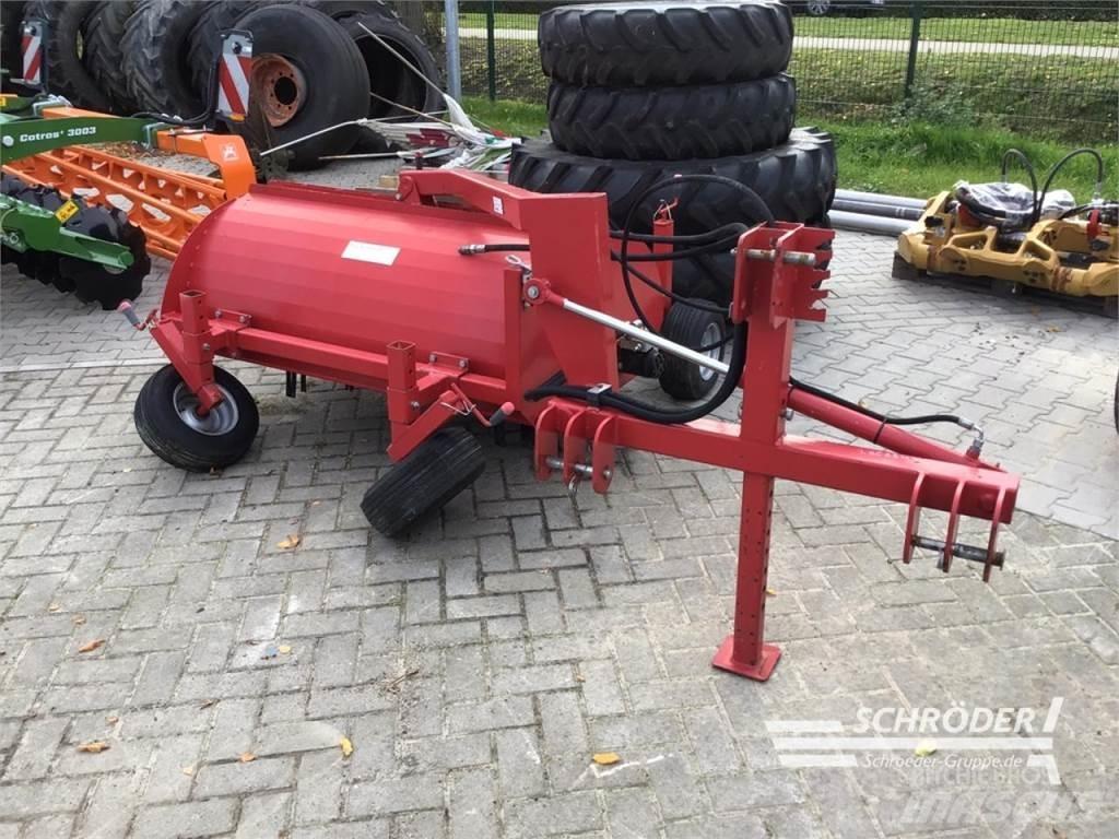  ERDBEERENTRANKER Sette- og Plantemaskiner