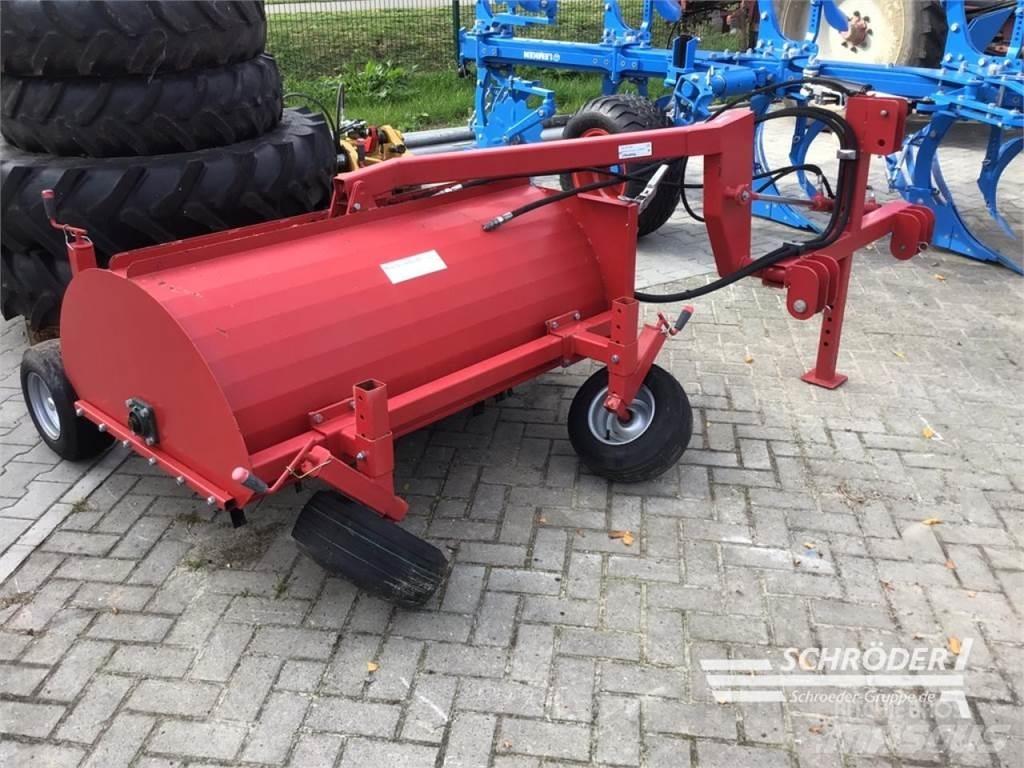  ERDBEERENTRANKER Sette- og Plantemaskiner