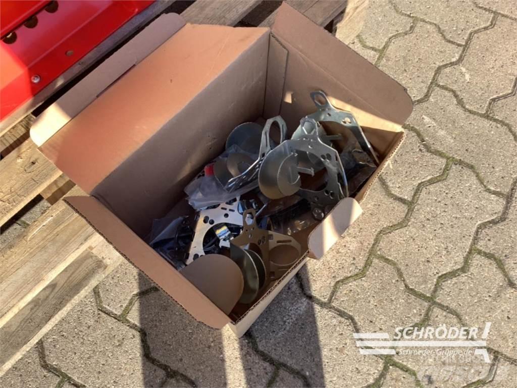  ERDBEERENTRANKER Sette- og Plantemaskiner