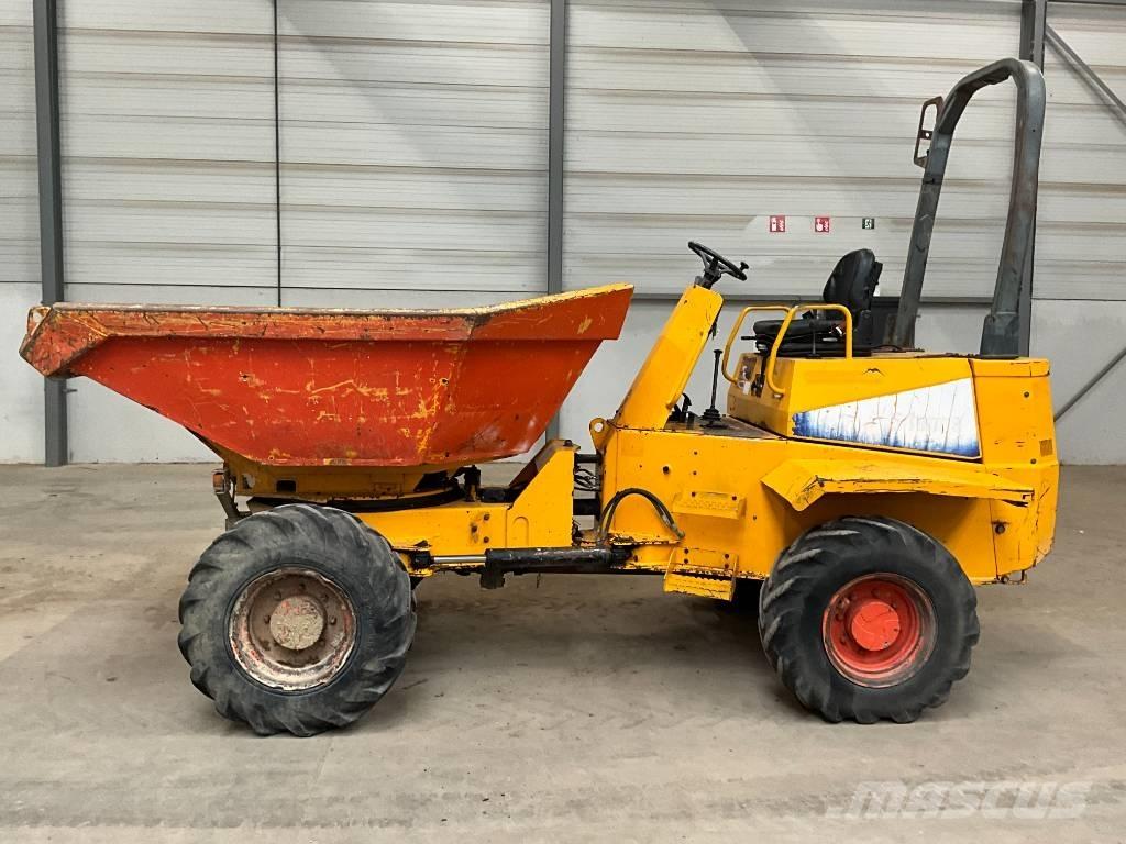 Thwaites 5 tonne Mini dumpere