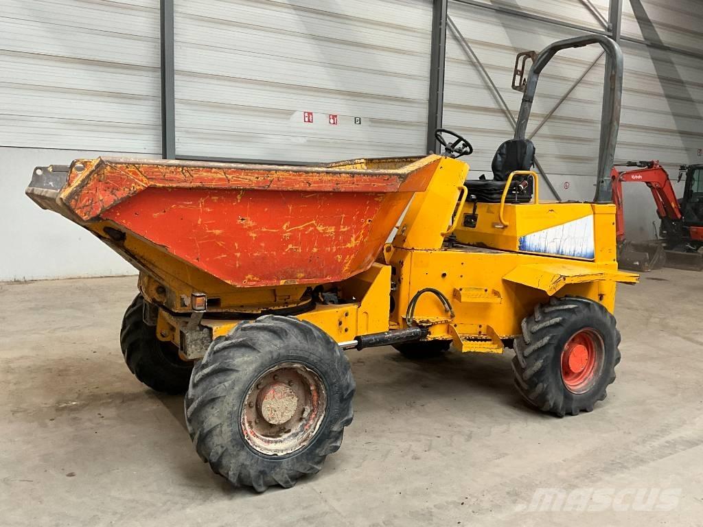 Thwaites 5 tonne Mini dumpere
