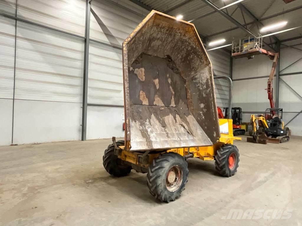 Thwaites 5 tonne Mini dumpere