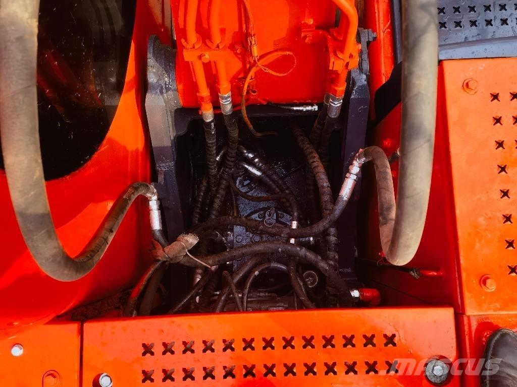 Doosan DX140LC-9C Beltegraver