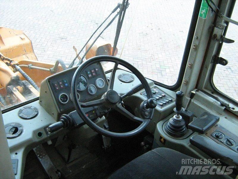 Hyundai HL740-3 Hjullastere