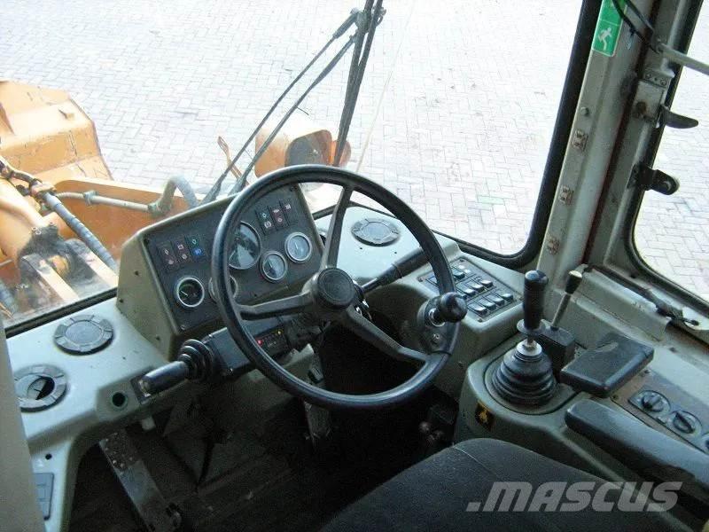 Hyundai HL740-3 Hjullastere