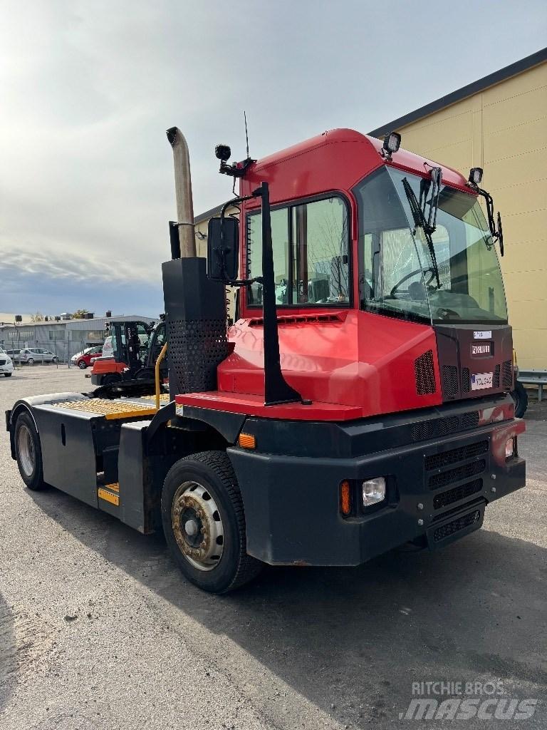 Kalmar T2 Tauetraktor