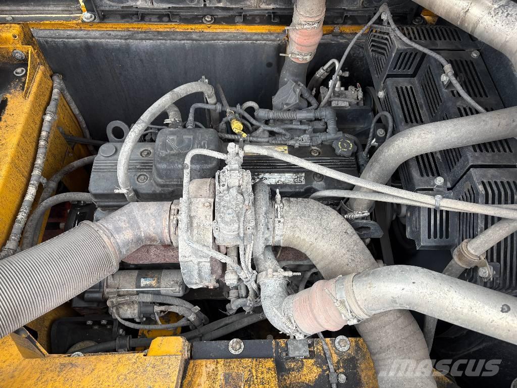 LiuGong CLG933E Beltegraver