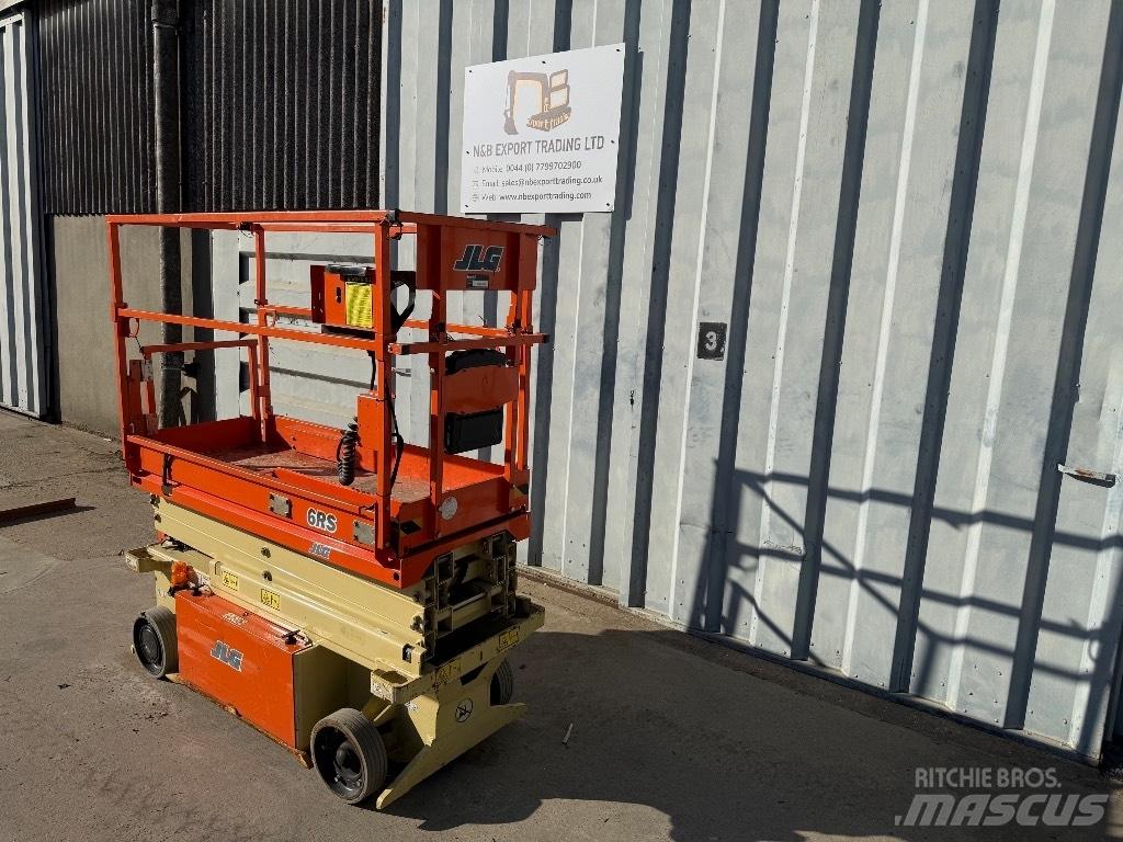 JLG 6 RS Sakselifter
