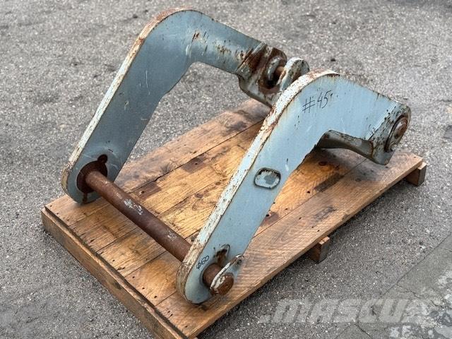 Liebherr BUCKET LINK Skuffer