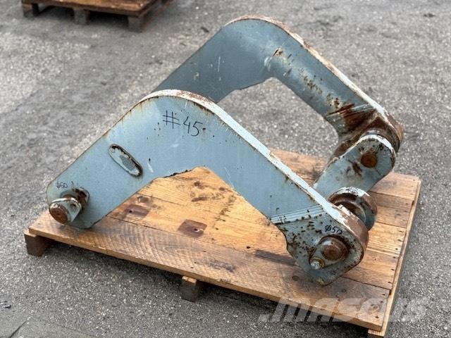 Liebherr BUCKET LINK Skuffer