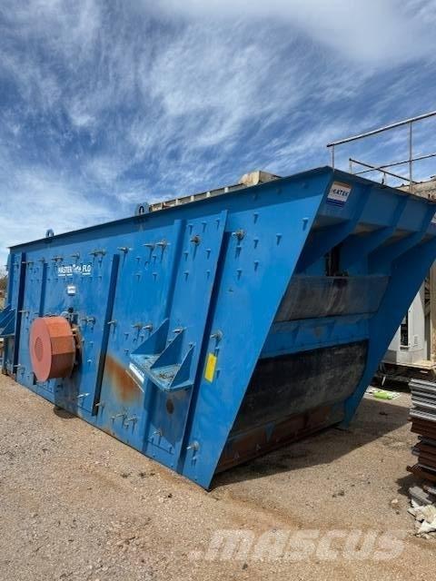 Sandvik CS 126 Sikteverk