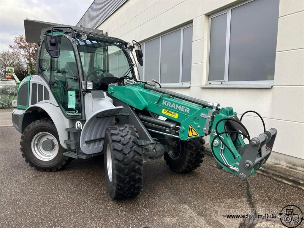 Kramer KL 35.8T Teleskop bomlifter