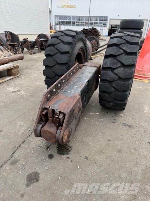 Doppstadt AK 635 SA Fliskuttere