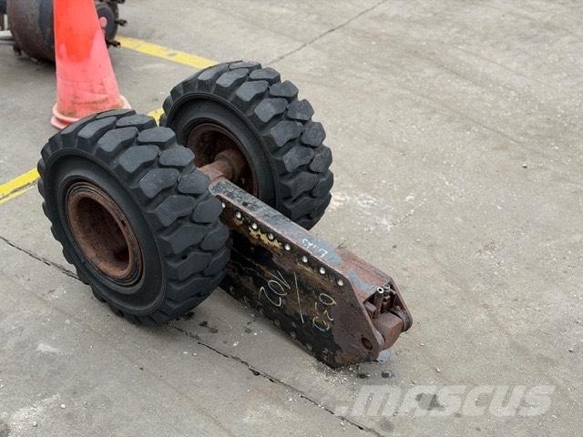 Doppstadt AK 635 SA Fliskuttere