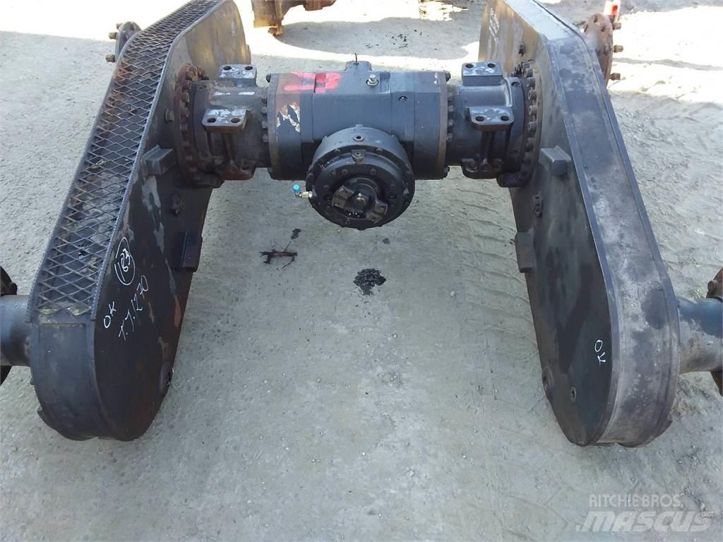 Timberjack 1270a Girkasse