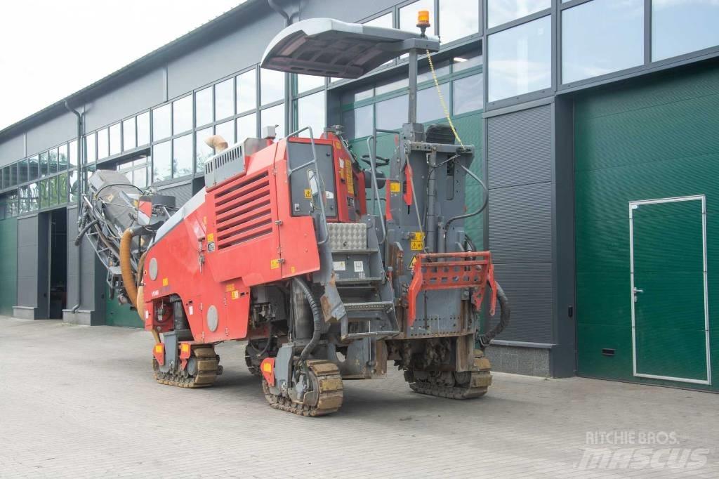 Wirtgen W100Fi Asfalt-kaldfresere