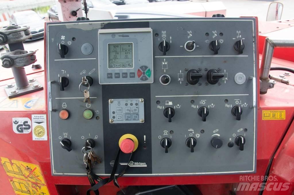 Wirtgen W100Fi Asfalt-kaldfresere