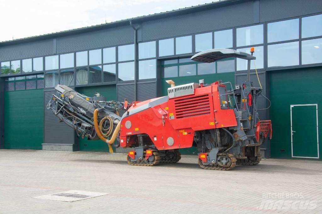 Wirtgen W100Fi Asfalt-kaldfresere