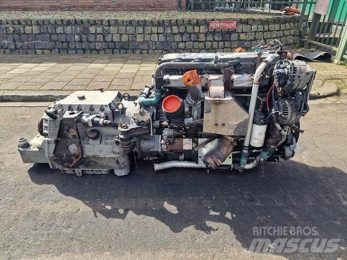Cummins ISBE4 225B Transport - Annet