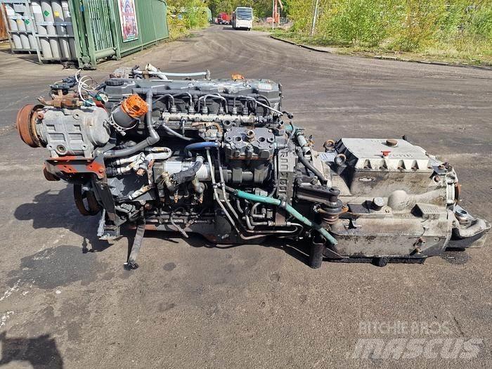 Cummins ISBE4 225B Transport - Annet