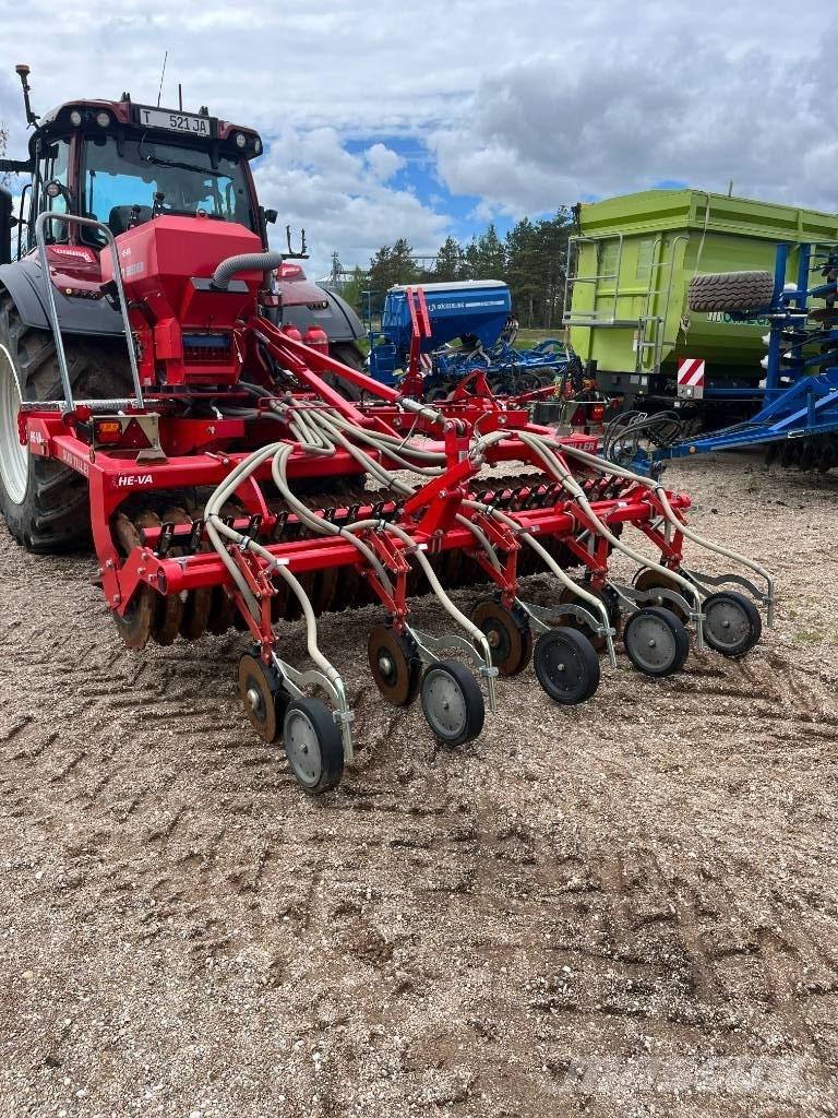 He-Va Sub-Tiller Grubber