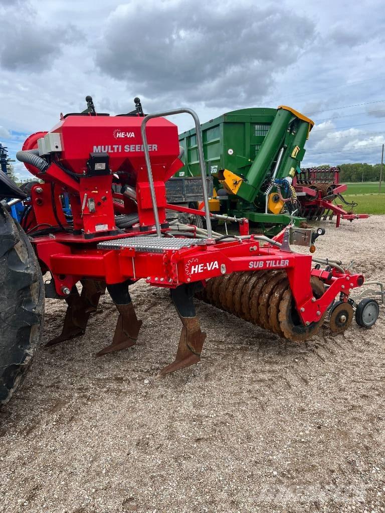 He-Va Sub-Tiller Grubber